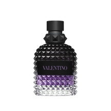 UOMO BORN IN ROMA PURPLE ALLGR EDT 50ML